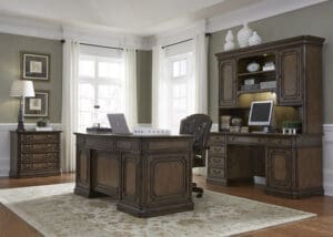Amelia Home Office Set | Dallas Designer Furniture