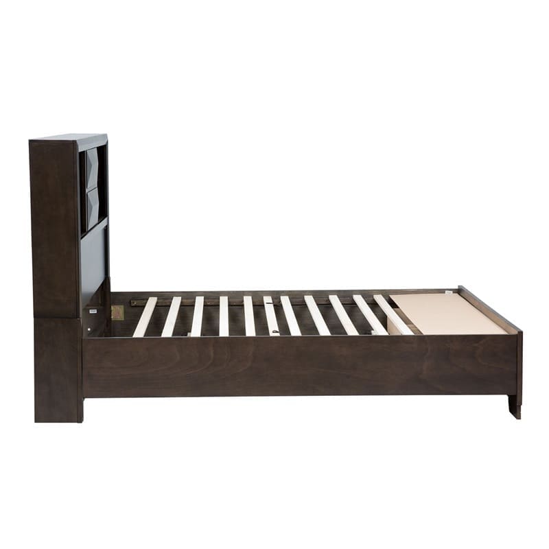 Find Convenience in a Platform Bed